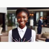 Hotel Waitress Needed In Kubwa