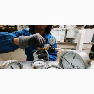 Calibration of Oil and Gas Equipment