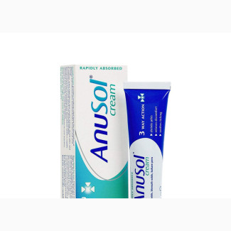 Anusol Cream -45g