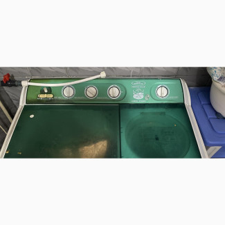 Thermocool Wash and Dry Machine