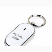 Whistle Key Finder - Never Lose Your Keys Again