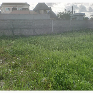Land for Sale at Enugu Independence Layout