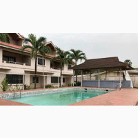 Furnished 4bdrm Townhouse / Terrace in _Alexander Road Old for rent