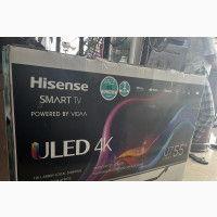 Hisense 55 ULED Smart Tv 55U7G