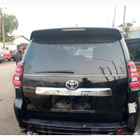 2007 Lexus GX 470 Convert to 2020 Prado