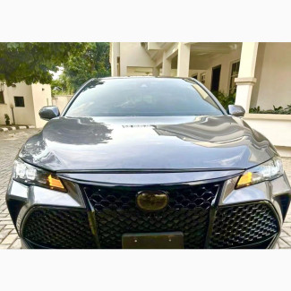 Toyota Avalon TRD 2020 Gray
