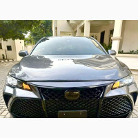 Toyota Avalon TRD 2020 Gray