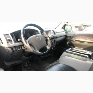 Toyota Coaster 2015 Silver