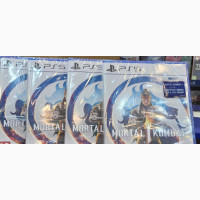 Mortal Kombat 1 MK One - Brand New Sony PlayStation 5 Game