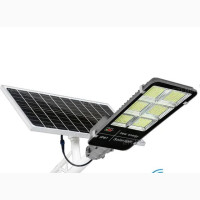 600 Watts Solar Street Light With Pole and Remote