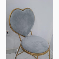 Nail Stool Ash - Brand New