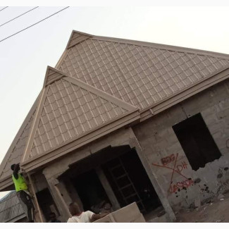 Aluminum Roofing Sheet - Durable and Stylish