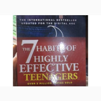 The 7 Habits of Highly Effective Teenagers by Sean Covey