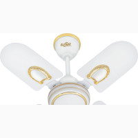 GSR 24 Inches Diamond White Color Ceiling Fan