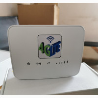 Olax S25 Universal 4G LTE Router With Backup Battery