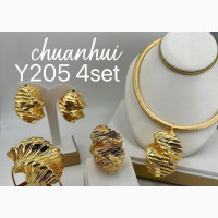 Jewellry Sets of Necklace, Pendant, Earring, Ring Bangle