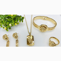 Jewellry Sets of Necklace, Pendant, Earring, Ring Bangle