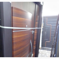 Turkish Armoured Luxury Security Doors - Brand New