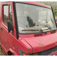 Mercedes-Benz Sprinter 1998 Red