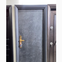 Fumica Room Security Door