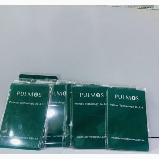 Pulmos Mifare Hotel Lock Smart Card - Brand New