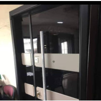 Turkey Luxury Black Door