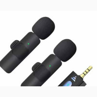 Wireless Dual Mic