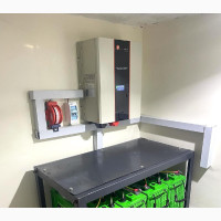 5kva Inverter System (No Solar Panels Included)