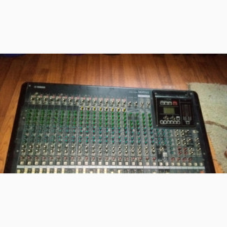 Yamaha MGP24X Mixer - Perfect Condition