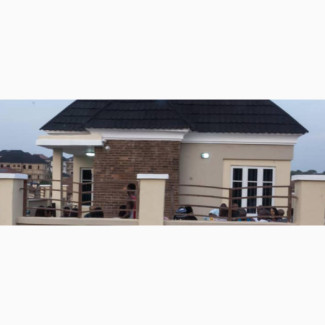Furnished 4bdrm Bungalow in Legacy Estate, Akobo for sale