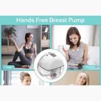 The New Improved Wearable Breastpump Model W199