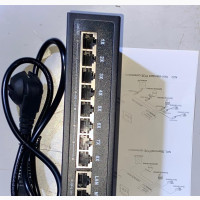 Skyvision 8port Poe Switch