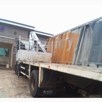 Scannia Self-Loading Truck