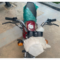 Bajaj Boxer 2022 Red - Brand New