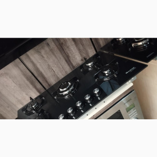 Phiima Inbuilt Gas Cooker 5 Burners