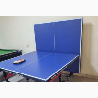 Outstanding Outdoor Table Tennis