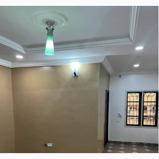 2bdrm Apartment in Qdu Properties, Fola Agoro for rent