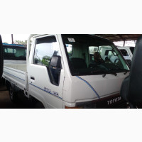 Toyota Dyna Truck Petrol Engine