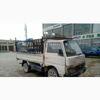 Nissan Cabstar 2005 White