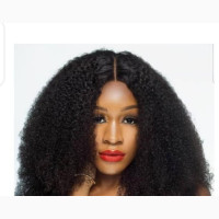 Waterwave Curly Hair With Closure 1b - Get the Perfect Look
