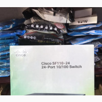 Cisco Linksys Small Business 24-Port 10/100mbps Switch SF