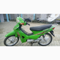 Haojue HJ110-2C 2022 Green Motorcycle