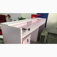 Cubicle Reception Desk