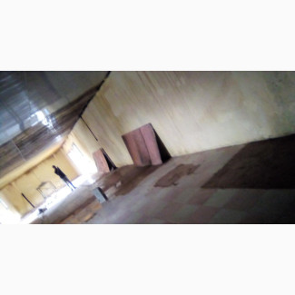 Warehouse Strictly for Goods