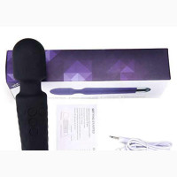 Rechargeable Wand Vibrator - High Quality and Powerful