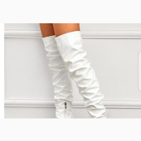 Most Wanted Ladies Fashion High Heel Boots Shoe