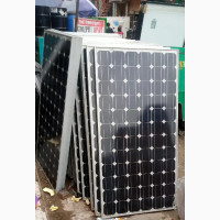 300 Mono Crystalline Solar Planes