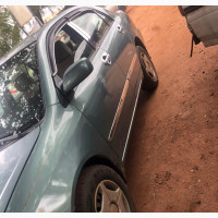 Toyota Corolla 2002 Gray