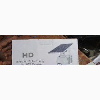 Solar PTZ 4g Sim Card Camera - 24hrs Non-Stop Recording