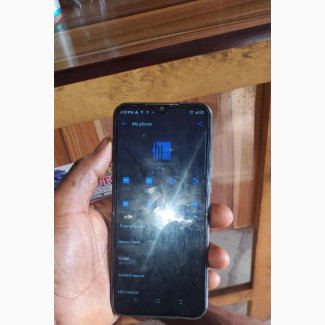 Tecno Spark 7 64 GB Gray - Superb Condition